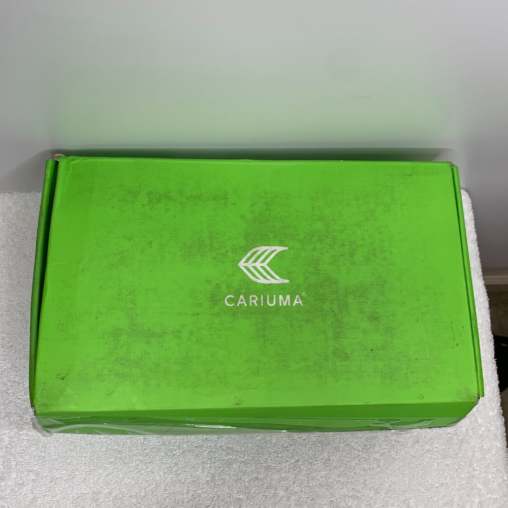 Cariuma OCA Low Off White Canvas Sneakers Unisex Women’s 8.5 Men’s 7 NWB - Picture 14 of 14